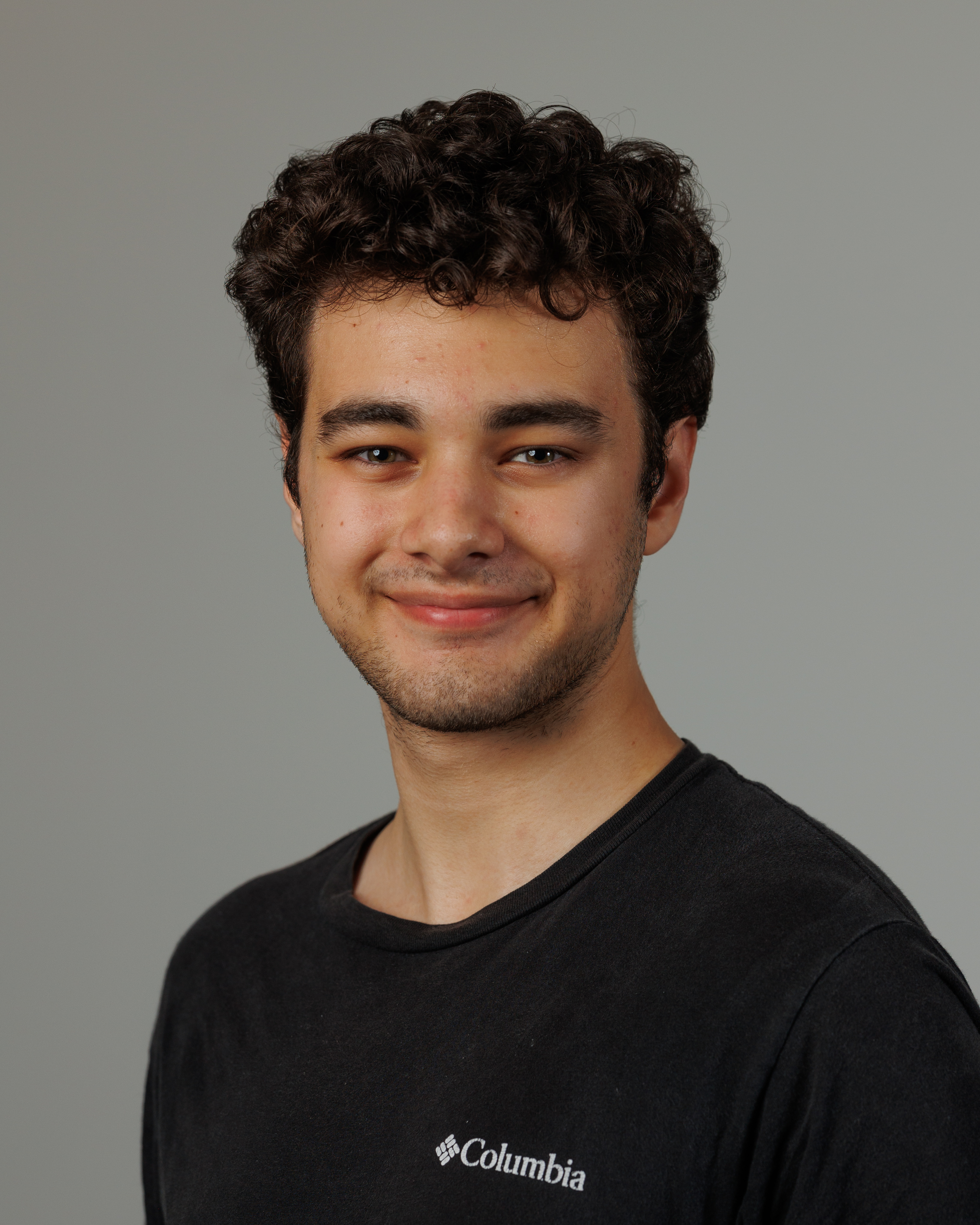 Berke Kara Headshot